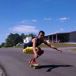 Meet your Posher, Gerald